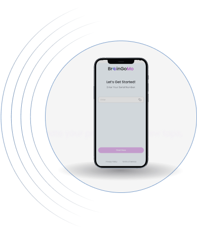 Install BrainGoMo app