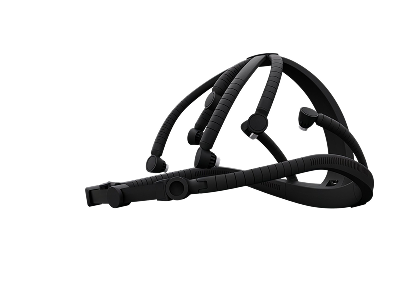 EEG neurofeedback headset