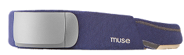 Muse S EEG headband