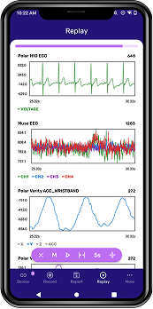 Spica Mobile App (Patient Layer)