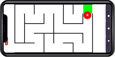 Cognitive Function & Executive Processes — Spica app task screen 1