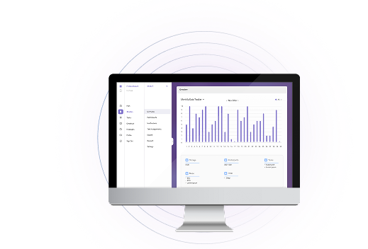 Spica Dashboard — study overview with data visualizations