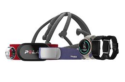 Wearables sensors — Polar, Muse, smartwatch, and more
